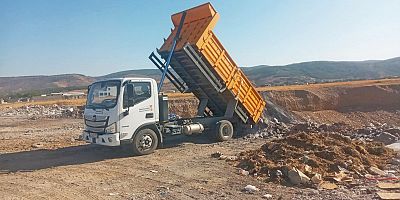 BÜYÜKŞEHİR, DULKADİROĞLU VE ONİKİŞUBAT’TA HAFRİYAT TEMİZLİĞİNİ SÜRDÜRÜYOR