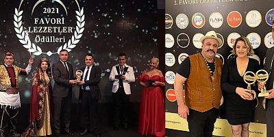 BÜYÜKŞEHİR’E GASTRONOMİYE DEĞER KATAN BELEDİYELER ÖDÜLÜ