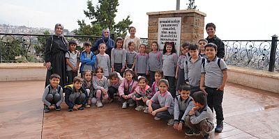 BÜYÜKŞEHİR, EDEBİYAT ŞEHRİ’NDE ÇOCUKLARIN DÜNYASINI KİTAPLARLA RENKLENDİRİYOR