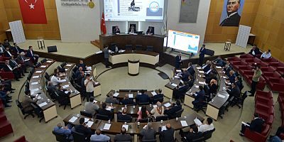 BÜYÜKŞEHİR EKİM AYI OLAĞAN MECLİSİ TOPLANTISINDA SEÇİM HEYECANI