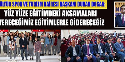 BÜYÜKŞEHİR GENÇLERİMİZ İÇİN VAR GÜCÜMÜZLE ÇALIŞIYORUZ