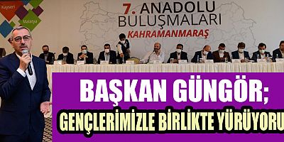 BÜYÜKŞEHİR GENÇLİK MECLİS TÜRKİYE’NİN EN BAŞARILI ÖRNEKLERİNDEN OLACAK