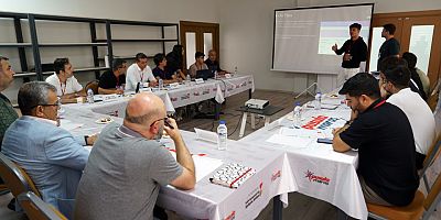 BÜYÜKŞEHİR, GLOBAL NASA ETKİNLİĞİNE EV SAHİPLİĞİ YAPTI