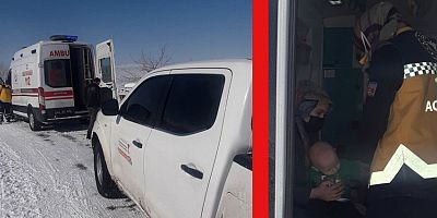 BÜYÜKŞEHİR  GÖKSUN’DA OĞUZ BEBEK İÇİN SEFERBER OLDU