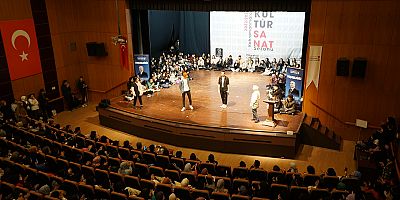 BÜYÜKŞEHİR GRİ KOÇ’U ÖĞRENCİLERLE BULUŞTURDU