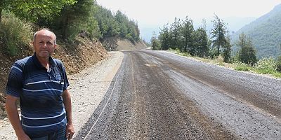 BÜYÜKŞEHİR GRUP YOLLARINDA YENİLEME ÇALIŞMALARINI SÜRDÜRÜYOR