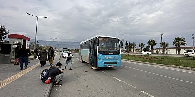 BÜYÜKŞEHİR GÜNLÜK 25 BİN YOLCUNUN ÜCRETSİZ ULAŞIMINI SAĞLIYOR