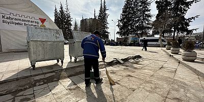 BÜYÜKŞEHİR HALK SAĞLIĞI İÇİN TEYAKKUZDA