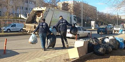 BÜYÜKŞEHİR HALK SAĞLIĞINI KORUMAK İÇİN ÇALIŞMALARINI SÜRDÜRÜYOR