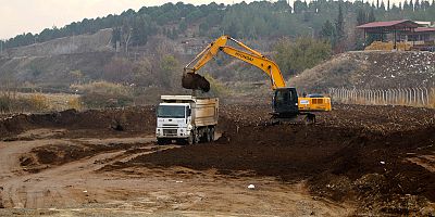 BÜYÜKŞEHİR HASTANE KAMPÜSÜNE YENİ BULVAR İNŞA EDİYOR