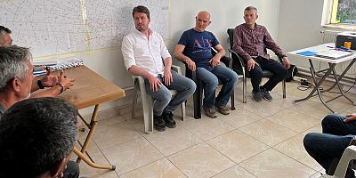 BÜYÜKŞEHİR HELETE’NİN ALTYAPISINI  YENİLİYOR
