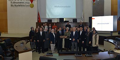 BÜYÜKŞEHİR, HİZMET KALİTESİNİ ARTIRACAK EĞİTİMLERİNİ SÜRDÜRÜYOR