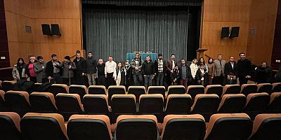 Kahramanmaraş Büyükşehir Belediyesi ve Açık Sahne Sanat Akademisi iş birliğiyle