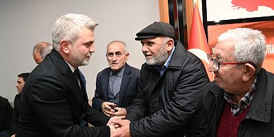 BÜYÜKŞEHİR’İN EMEKLİ PAZAR DESTEĞİ BÜYÜK MEMNUNİYET OLUŞTURDU