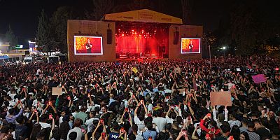BÜYÜKŞEHİR’İN GELENEKSEL AĞUSTOS FUARI 2,7 MİLYONUN ÜZERİNDE ZİYARETÇİYİ AĞIRLADI