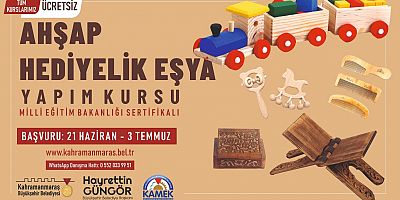 BÜYÜKŞEHİR’İN KURSLARINDA YENİ DÖNEM KAYITLARI DEVAM EDİYOR!