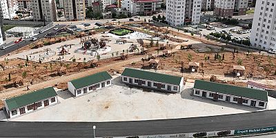 BÜYÜKŞEHİR’İN KUZEY PARK GEÇİCİ ÇARŞISINDA BAŞVURULAR BAŞLADI!