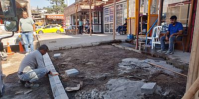 BÜYÜKŞEHİR’İN MOBİL HİZMET EKİBİ 7/24 SAHADA