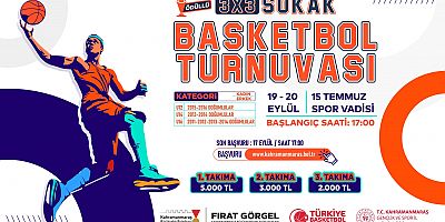 BÜYÜKŞEHİR’İN ÖDÜLLÜ BASKETBOL TURNUVASI’NA BAŞVURULAR BAŞLADI