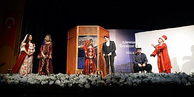 BÜYÜKŞEHİR’İN RAMAZAN ETKİNLİKLERİ “SOSYAL AİLEM” ADLI KOMEDİ GÖSTERİSİYLE NOKTALANDI