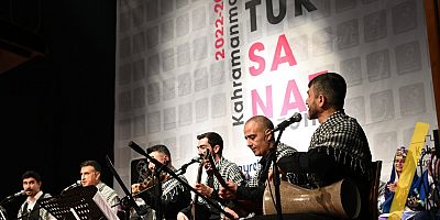 BÜYÜKŞEHİR’İN SIRA GECESİ COŞKU DOLU ANLARA SAHNE OLDU