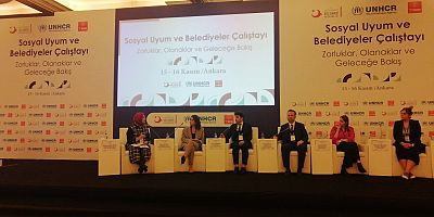 BÜYÜKŞEHİR’İN SOSYAL UYUM PROJELERİ TAKDİR TOPLADI