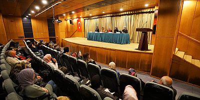 BÜYÜKŞEHİR’İN ULUSLARARASI KÜLTÜR ETKİNLİĞİNDE EDEBİYAT ŞÖLENİ