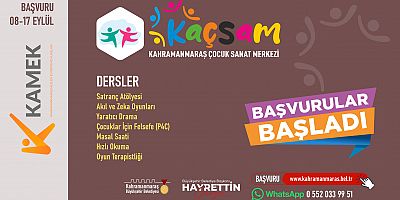 Kahramanmaraş Büyükşehir Belediyesi