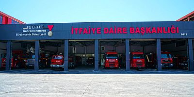 BÜYÜKŞEHİR İTFAİYESİ AĞUSTOS AYINDA BİN 850 OLAYA MÜDAHALE ETTİ