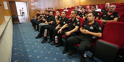 BÜYÜKŞEHİR İTFAİYESİ, HİZMET KALİTESİNİ ARTIRIYOR