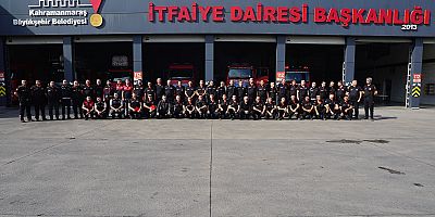 BÜYÜKŞEHİR İTFAİYESİNDEN EYLÜL’DE BİN 59 OLAYA HIZLI VE ETKİN MÜDAHALE