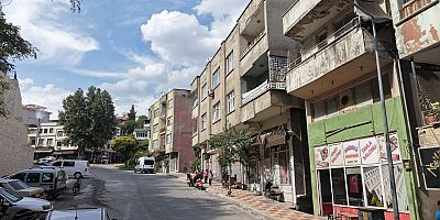 BÜYÜKŞEHİR, KAHRAMANMARAŞ KALESİ ÇEVRESİNİN ÇEHRESİNİ DEĞİŞTİRİYOR