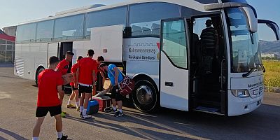 BÜYÜKŞEHİR KAHRAMANMARAŞSPOR’UN YANINDA