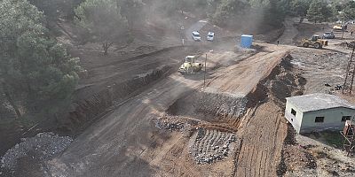 BÜYÜKŞEHİR, KAPIÇAM’I TÜRKİYE OFFROAD ŞAMPİYONASI’NA HAZIRLIYOR