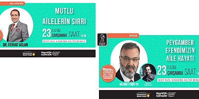 BÜYÜKŞEHİR KÜLTÜR SANAT ETKİNLİKLERİ DEVAM EDİYOR