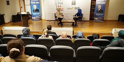BÜYÜKŞEHİR KÜLTÜR SANAT ETKİNLİKLERİNİ SÜRDÜRÜYOR