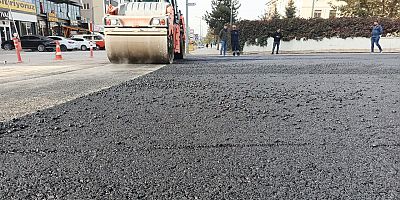 BÜYÜKŞEHİR’LE DAHA ULAŞILABİLİR AFŞİN CADDELERİ