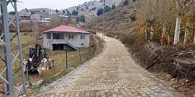 BÜYÜKŞEHİR’LE GÖKSUN KIRSALININ ULAŞIM STANDARDI ARTIYOR