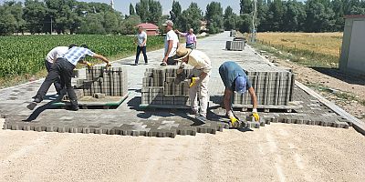 BÜYÜKŞEHİR’LE KUZEY İLÇELERİNDE ULAŞIM STANDARDI ARTIRILIYOR