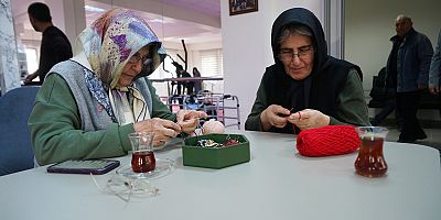BÜYÜKŞEHİR’LE YAŞLILARA GÜVENLİ, SAĞLIKLI VE AKTİF YAŞAM