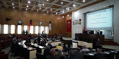 BÜYÜKŞEHİR MAYIS AYI OLAĞAN MECLİSİ TOPLANDI