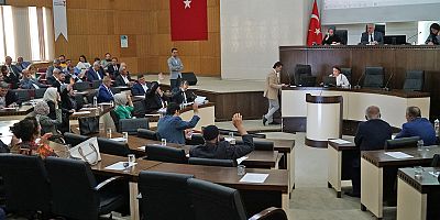 Kahramanmaraş Büyükşehir  Belediyesi Meclis Toplantısında önemli kararlar alındı.
