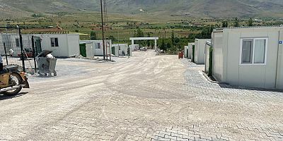 BÜYÜKŞEHİR, NURHAK VE EKİNÖZÜ’NDE ALT VE ÜSTYAPI UYGULAMALARINI TAMAMLADI
