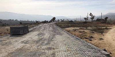 BÜYÜKŞEHİR NURHAK VE EKİNÖZÜ’NDE ÇALIŞMALARINI SÜRDÜRÜYOR