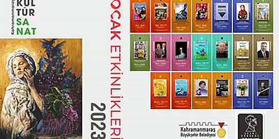 BÜYÜKŞEHİR OCAK KÜLTÜR SANAT ETKİNLİKLERİ AÇIKLANDI