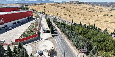 BÜYÜKŞEHİR, ONİKİŞUBAT’TA OSB VE 2 MAHALLENİN DAHA ULAŞIMINI İYİLEŞTİRİYOR