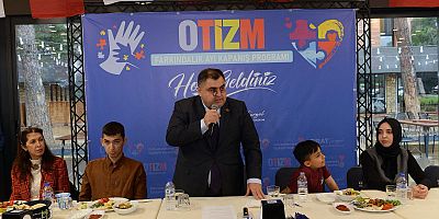 BÜYÜKŞEHİR, OTİZMLİ BİREYLER VE AİLELERİNİ ÇAMLICA’DA BULUŞTURDU