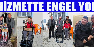 BÜYÜKŞEHİR ÖZEL GEREKSİNİMLİ VATANDAŞLARIN YANINDA
