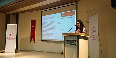 BÜYÜKŞEHİR PERSONELİNE KADINA ŞİDDETLE MÜCADELE EĞİTİMİ