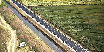 BÜYÜKŞEHİR, ŞEREFOĞLU’NUN YOLUNU YENİLEDİ